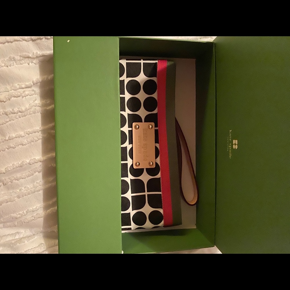 Kate Spade wristlet